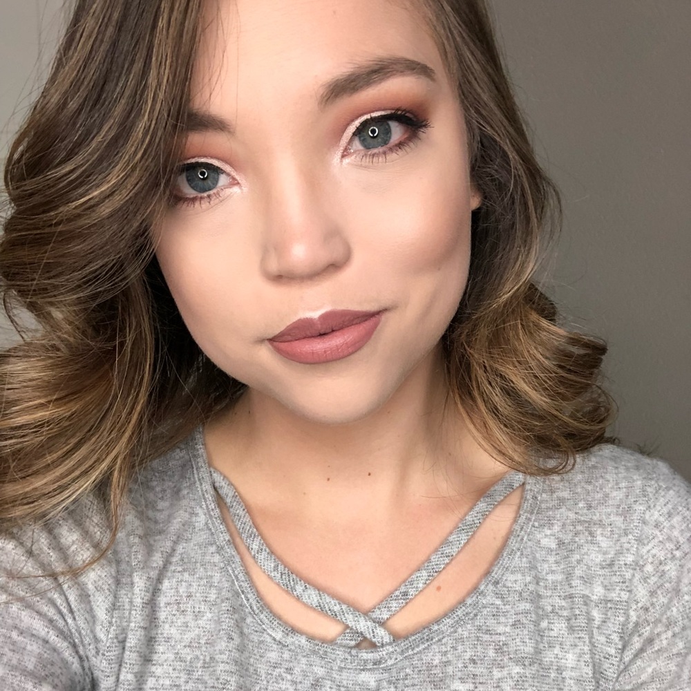 Meet your Posher, Katie